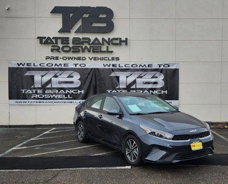 Used 2023 Kia Forte LXS image 7