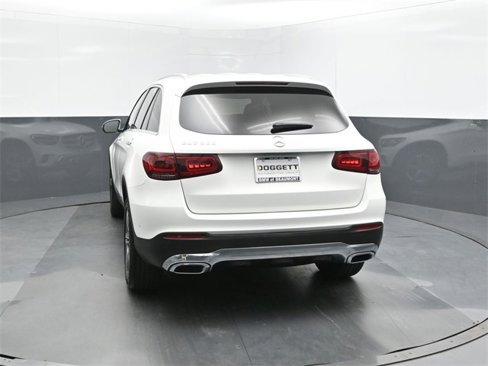 Used 2022 Mercedes-Benz GLC 300 image 8
