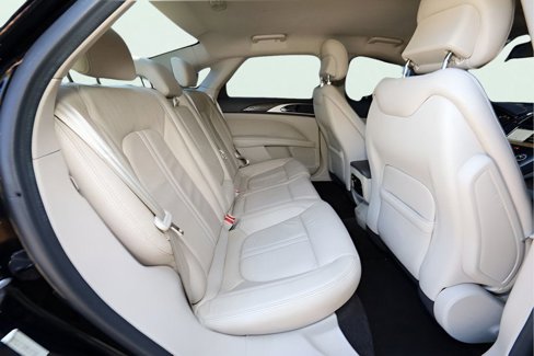 Used 2017 Lincoln MKZ Select w/ Select Plus Package image 16