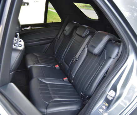 Used 2017 Mercedes-Benz GLE 350 4MATIC w/ Premium 1 Package image 48
