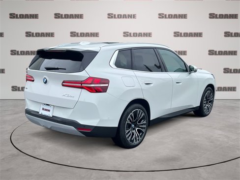 New 2025 BMW X3 xDrive30i w/ Convenience Package image 5