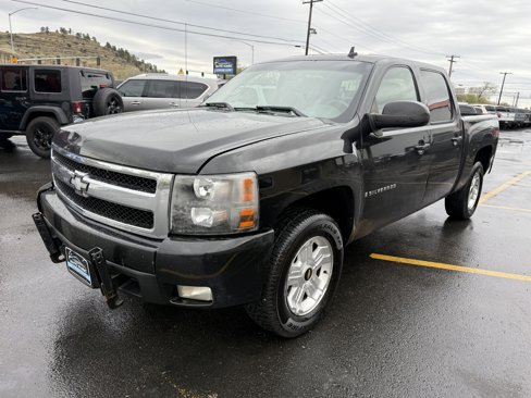 Used 2008 Chevrolet Silverado 1500 LTZ w/ Safety Package image 7