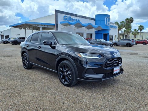 Certified 2024 Honda HR-V Sport image 2