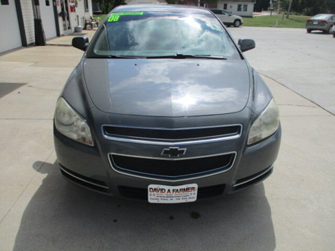 Used 2008 Chevrolet Malibu LT w/ Power Convenience Package image 3