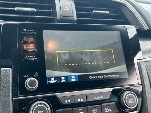 Used 2020 Honda Civic EX image 11