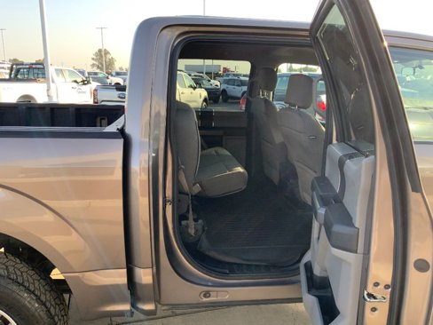 Used 2018 Ford F150 XLT image 21