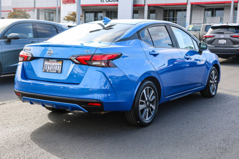 Used 2021 Nissan Versa SV image 22