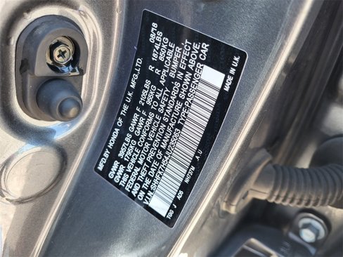 Used 2018 Honda Civic EX image 31
