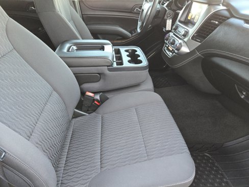 Used 2018 Chevrolet Tahoe LS w/ Skid Plate Package image 14