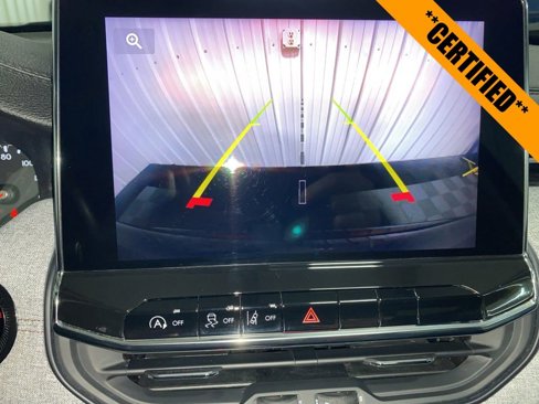 Certified 2022 Jeep Compass Latitude image 18