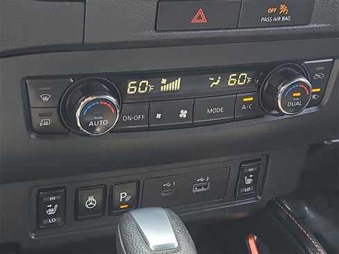 Used 2023 Nissan Frontier Pro-X w/ Pro-X Premium Package image 25