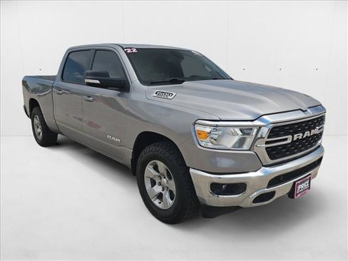Used 2022 RAM 1500 Big Horn image 3