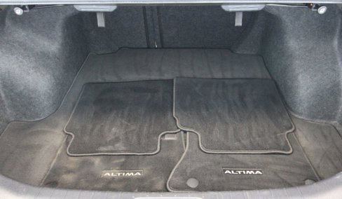 Used 2021 Nissan Altima 2.5 SV image 17