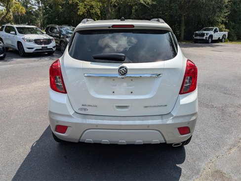 Used 2014 Buick Encore Premium image 5