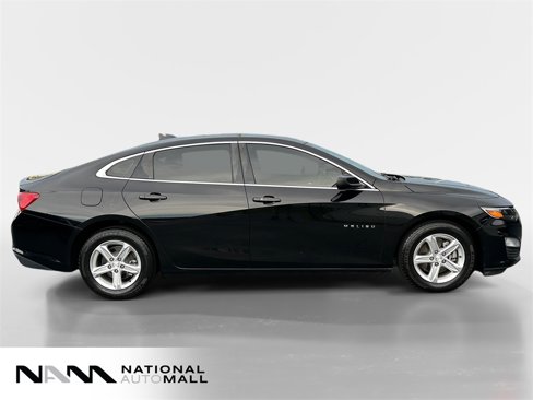 Used 2021 Chevrolet Malibu LS w/ Driver Confidence Package II image 6