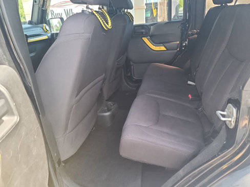 Used 2014 Jeep Wrangler Unlimited Sport w/ Quick Order Package 23S image 24