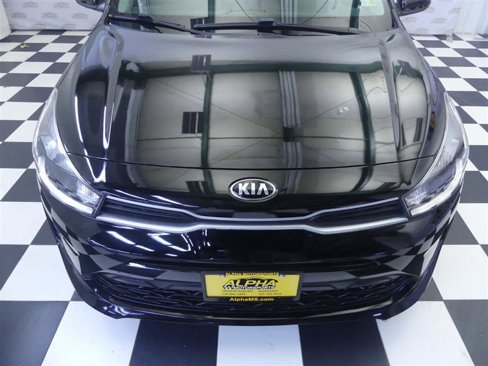 Used 2021 Kia Rio LX image 23