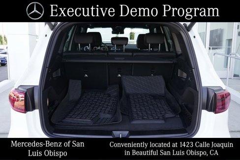 Certified 2024 Mercedes-Benz GLB 250 4MATIC image 8