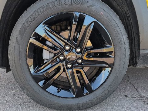 New 2025 Chevrolet Trax ACTIV w/ Driver Confidence Package image 10