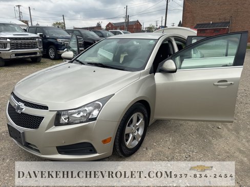 Used 2014 Chevrolet Cruze LT image 27