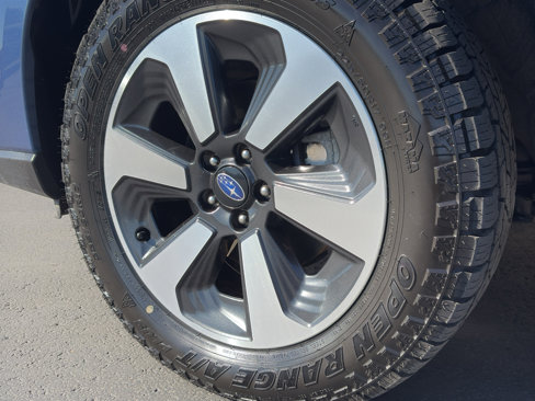 Used 2017 Subaru Forester 2.5i Premium w/ Popular Package #2A image 11