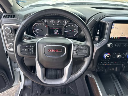 Used 2019 GMC Sierra 1500 SLT w/ SLT Premium Plus Package image 19