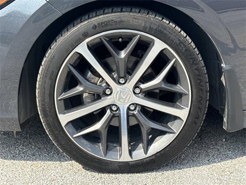 Used 2022 Honda Civic Touring image 6