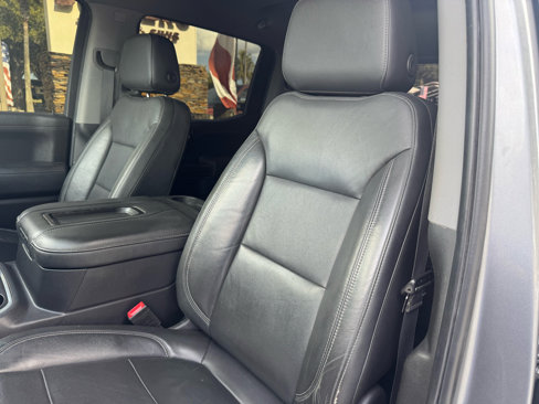 Used 2020 Chevrolet Silverado 1500 LT Trail Boss image 32