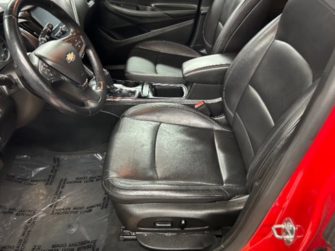 Used 2017 Chevrolet Cruze Premier image 8