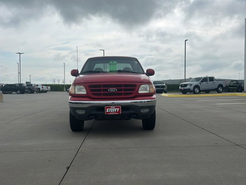 Used 2000 Ford F150 4x4 SuperCab image 9