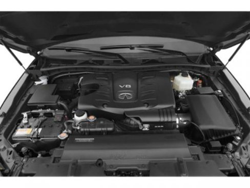 Certified 2018 INFINITI QX80 4WD image 15