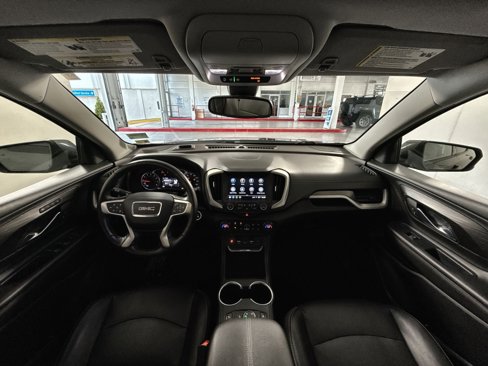 Used 2018 GMC Terrain SLT w/ Preferred Package image 22