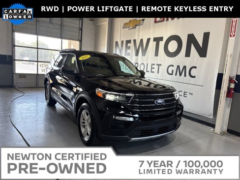Used 2023 Ford Explorer XLT w/ Equipment Group 202A image 1
