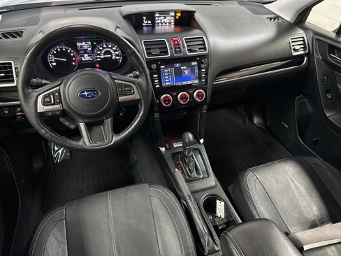 Used 2018 Subaru Forester 2.5i Touring w/ Popular Package #3B image 12