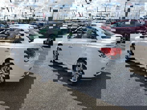 Used 2016 Chevrolet Cruze LTZ w/ RS Package image 3