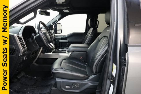 Used 2021 Ford F350 Platinum image 40