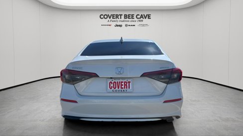 Used 2024 Honda Civic Sport image 8