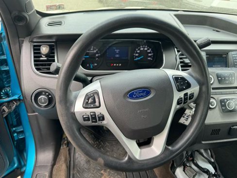 Used 2013 Ford Taurus Police Interceptor AWD image 19