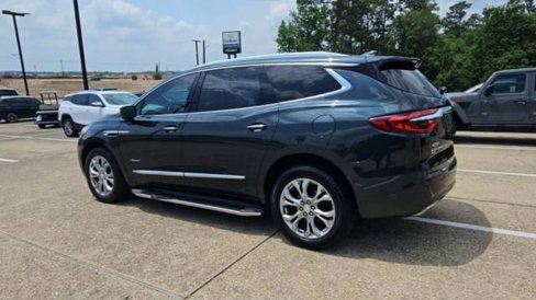 Certified 2020 Buick Enclave Avenir w/ Avenir Technology Package image 6