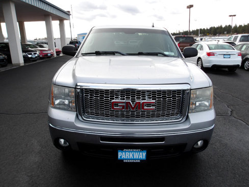 Used 2011 GMC Sierra 1500 SLE w/ Power Tech Package image 8