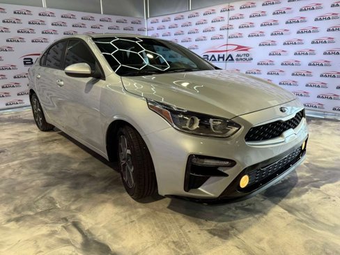 Used 2021 Kia Forte LXS image 4