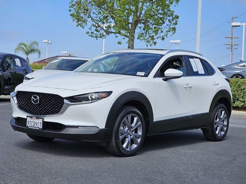 Certified 2025 MAZDA CX-30 AWD 2.5 S w/ Preferred Package image 6