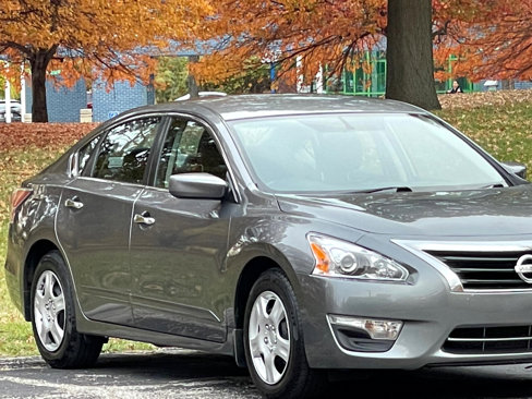 Used 2015 Nissan Altima 2.5 S w/ Power Driver Seat Package image 19