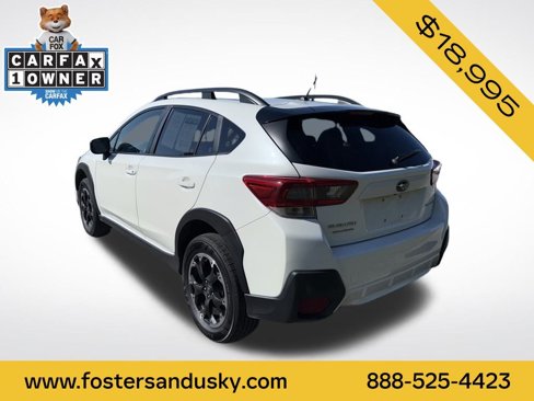 Used 2022 Subaru Crosstrek 2.0i image 3