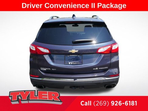Used 2019 Chevrolet Equinox Premier image 7