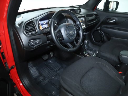 Used 2022 Jeep Renegade Altitude w/ Convenience Group image 17