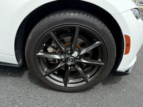 Used 2017 MAZDA MX-5 Miata RF Club image 27