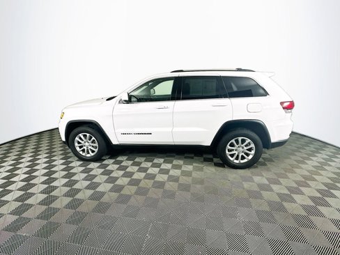 Used 2021 Jeep Grand Cherokee Laredo w/ Security & Convenience Group image 6
