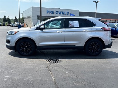 Certified 2019 Ford Edge SEL w/ Equipment Group 201A image 4