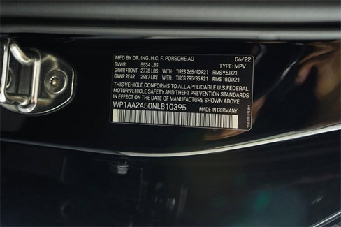 Used 2022 Porsche Macan image 61